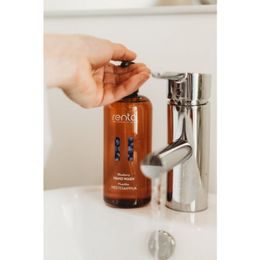 Rento, sada péče o tělo, 1x bambusový kartáč a 1x tekuté mýdlo 400ml
