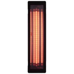 Harvia Nextrema Dark, IPX4, širokospektrální infrazářič 350W