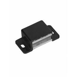 Eliga, magnet k našroubování, černý