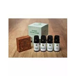 Evei, Minty life set esenciálních olejů s difuzérem