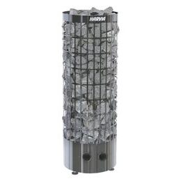 HARVIA Cilindro PC90, 9 kW saunová kamna, tmavě šedá