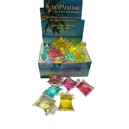 Liquid Pearl, vonná esence, jednorázové polštářky s aroma box 36ks x 15ml