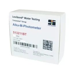 Lovibond® Alka-M-Photometer náhradní tablety do testeru SCUBA II, 10 ks