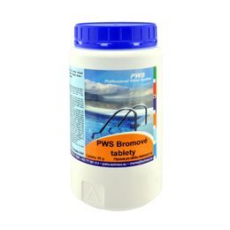 Techneco, PWS Bromové tablety 1kg