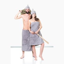 NordicSPA, kilt do sauny froté, univerzální, 80 x 145 cm