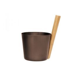 RENTO, hliníkové vědro s rukojetí, 5L