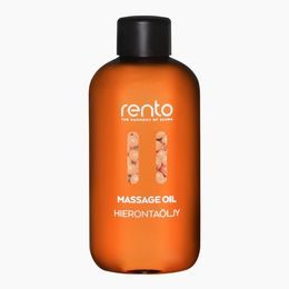 Rento masážní olej 200ml