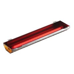 Harvia ECO, širokospektrální infrazářič s tmavým sklem 750W