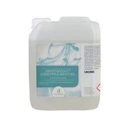 Lacoform, aroma do parní sauny Eukalyptus mentol, 5l