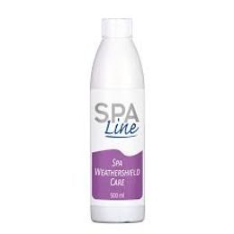 SPA Line, SPA WEATHERSHIELD CARE, čistič pro údržbu krytu vířivky - materiál Wheatershield, 500ml