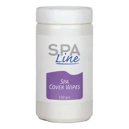 SPA Line, SPA COVER WIPES, čistící ubrousky pro údržbu termokrytu, 150ks