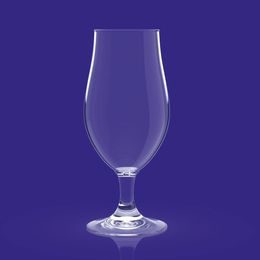 Mr.Gustav, nerozbitné sklenice na pivo, 2 x 50cl