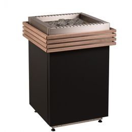 HARVIA Qube E 15 kW saunová kamna