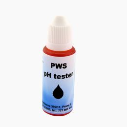 Techneco, PWS náhradní kapičky pro tester pH, 20ml