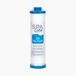 SPA line, Pre-Filter, jednorázový sedimentový filtr při napouštění vířivky z užitkové vody