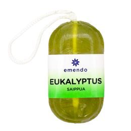 Emendo, toaletní mýdlo Eukalyptus 180g