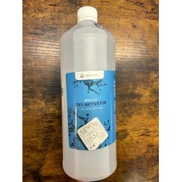 Spahouse, OXY AKTIVÁTOR pro úpravu bazénové vody, 1L