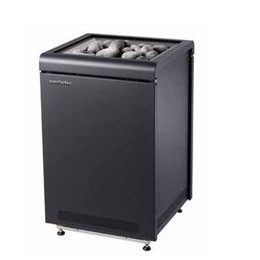 SENTIOTEC Concept R Black E 9 kW saunová kamna