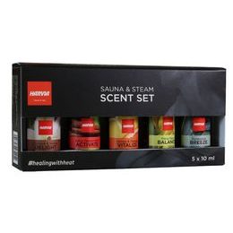 Harvia, aroma do finské sauny, 5 x 10ml