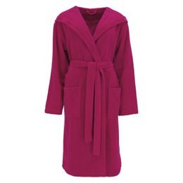 Vossen, Lynn župan s kapucí, unisex, barva Cranberry