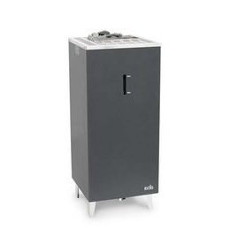 EOS BiO Cubo 2 antracit, 7,5 kW, saunová kamna s výparníkem