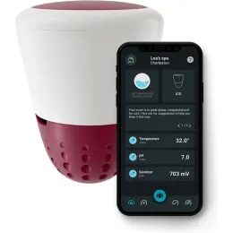 ONDILO ICO Spa V2, chytrý monitor vody, Cl/Br dezinfekce