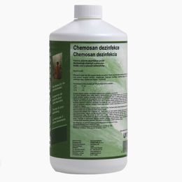 Chemoform, CHEMOSAN, univerzální čistič do wellness a fitness, 1L