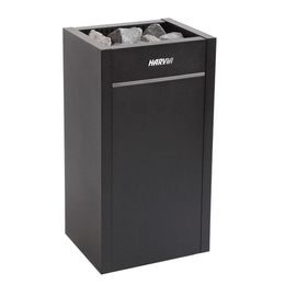HARVIA Virta E HL90, 9 kW saunová kamna černá