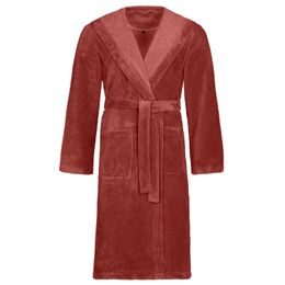 Vossen, Lynn župan s kapucí, unisex, barva Terra
