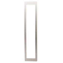 Harvia, stříbrný rám na infrazářič Nextrema 500W, 750W, 1300W
