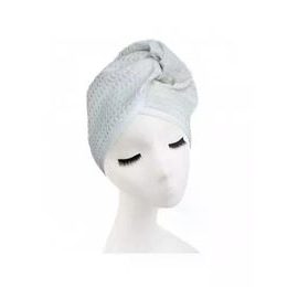 Evei, turban do sauny, bílý, vaflový