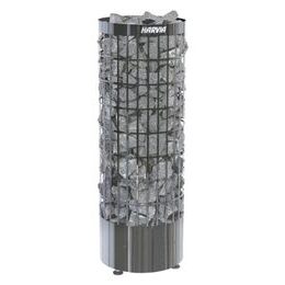 HARVIA Cilindro PC90E, 9 kW saunová kamna, tmavě šedá