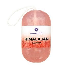 Emendo, toaletní mýdlo s Himalájskou solí 180g