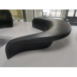 EVAT16, náhradní rohový podhlavník, black