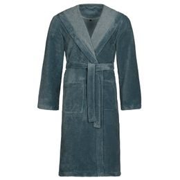 Vossen, Lynn župan s kapucí, unisex, barva Cadet Blue
