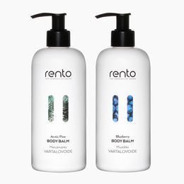 Rento tělový balzám 400 ml