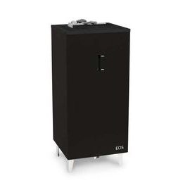 EOS BiO Cubo 2 black 9 kW, saunová kamna s výparníkem