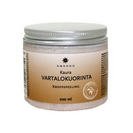 Emendo tělový peeling ovesný, 200ml