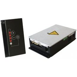 SENTIOTEC, Infrabox BASIC set, černá, řídící jednotka pro infrasaunu