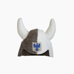 FS, Viking II, klobouk do sauny s barevnou výšivkou