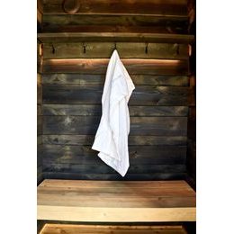 NordicSPA, Kilt do sauny froté, dámský, bílá, 90 x 155 cm