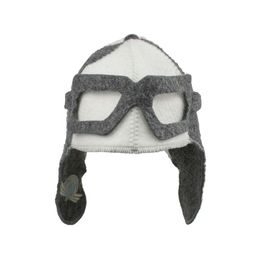 Opa Lumo, Pilot, klobouk do sauny