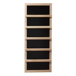 Harvia, topný panel, karbonová deska s mřížkou, 100 W