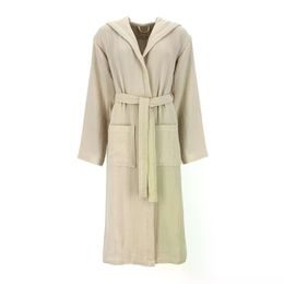 Vossen, mušelínový župan s kapucí, Silent Tibet