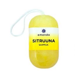 Emendo, toaletní mýdlo citron 180g