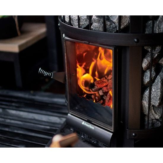 Saunová kamna na dřevo HARVIA Legend 240 GreenFlame