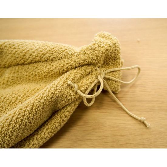 NordicSPA, čepice do sauny béžová