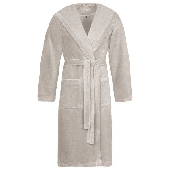 Vossen, Lynn župan s kapucí, unisex, barva Stone