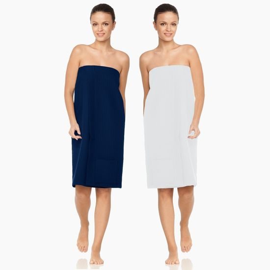 Vossen kilt do sauny, dámský, 80 x 140 cm.