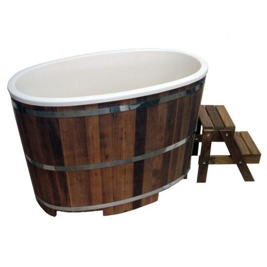 MAX2, ochlazovací káď pro dvě osoby, Kambala, 550l